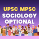 Upsc Sociology Optional